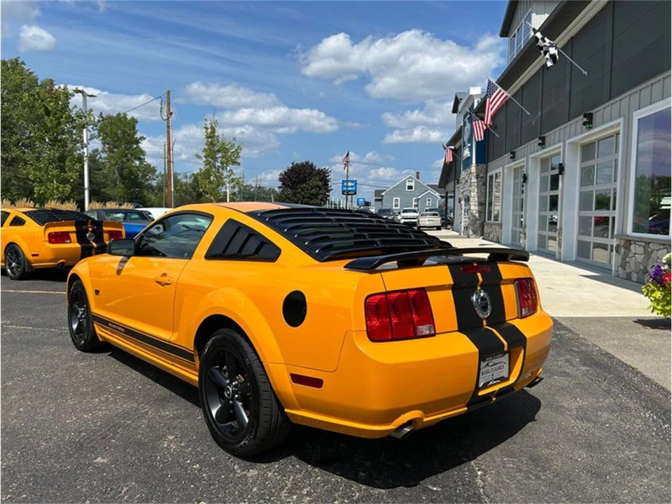 2007 Ford S197 Mustang - Image 9 of 31
