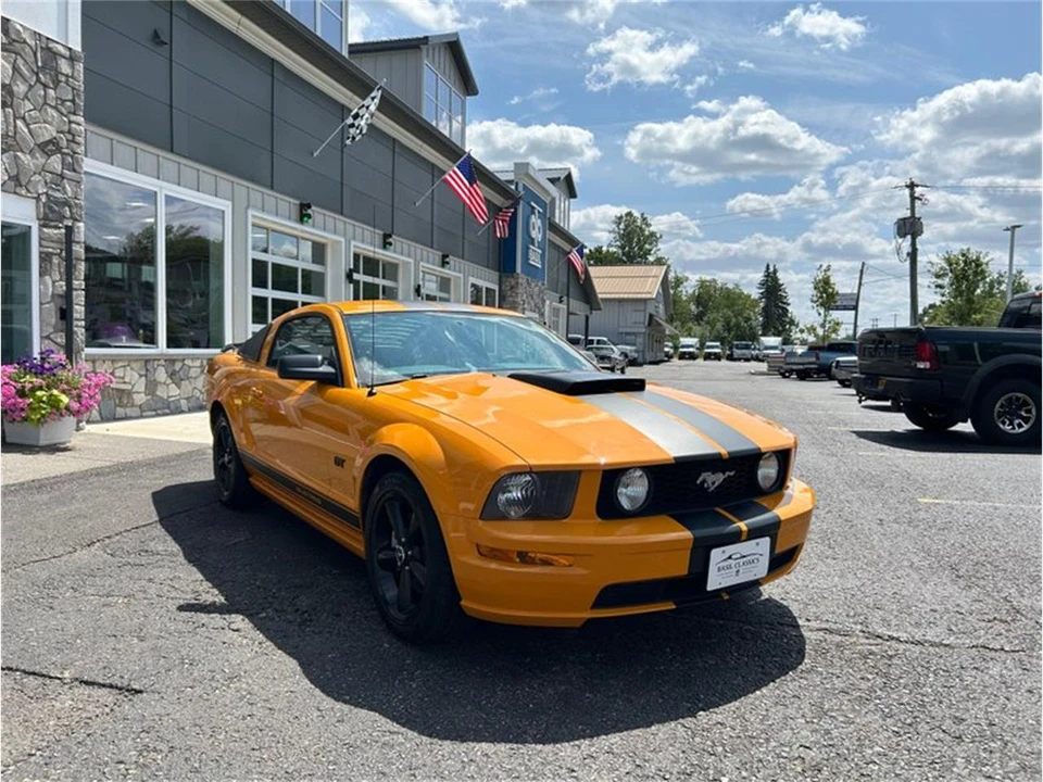 2007 Ford S197 Mustang - Image 3 of 31