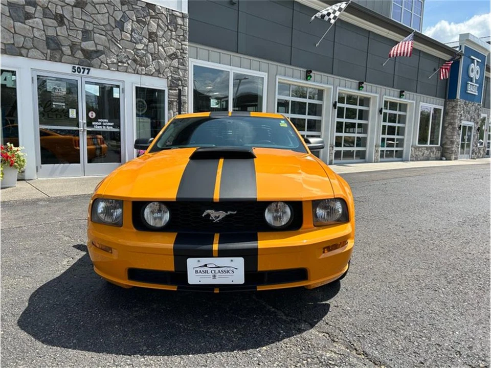 2007 Ford S197 Mustang - Image 2 of 31