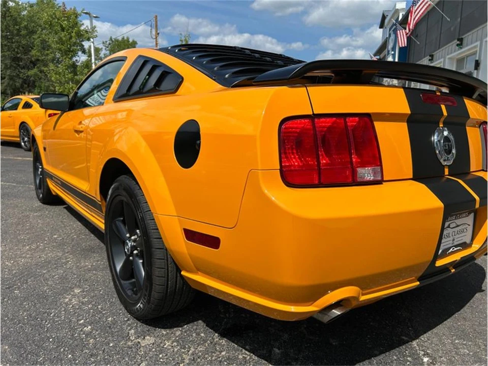 2007 Ford S197 Mustang - Image 14 of 31