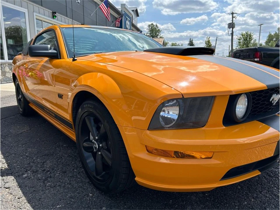 2007 Ford S197 Mustang - Image 12 of 31