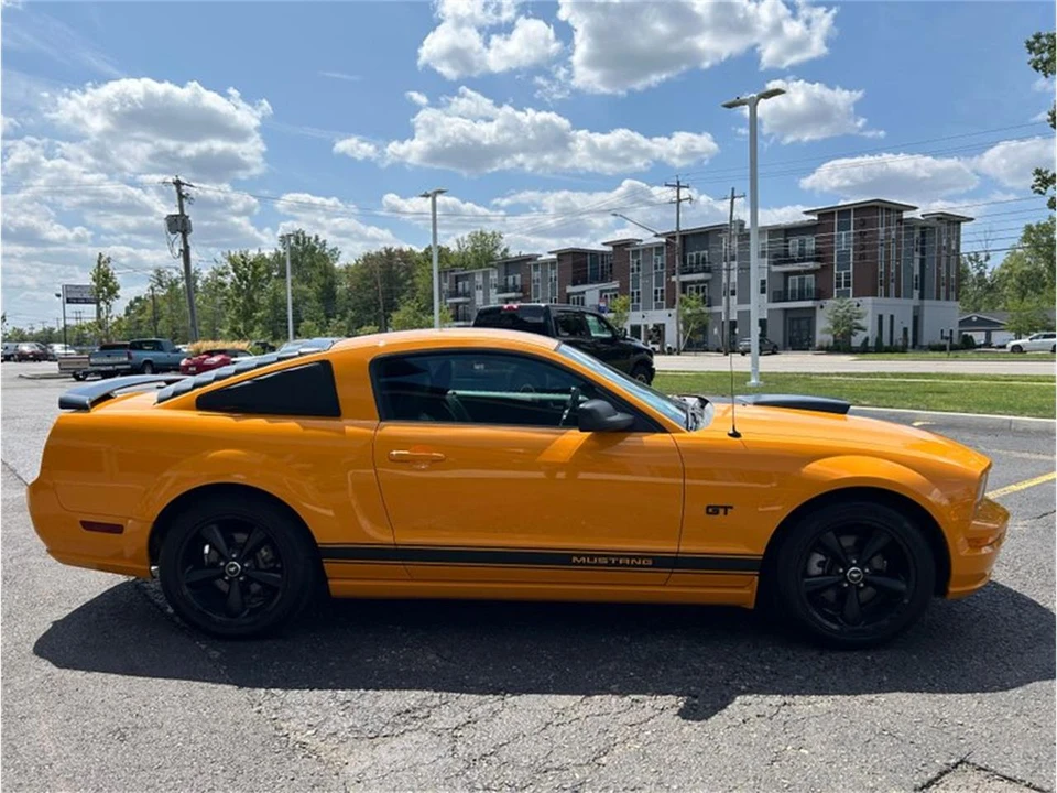 2007 Ford S197 Mustang - Image 4 of 31