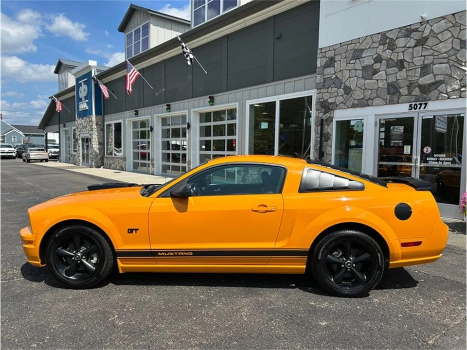 2007 Ford S197 Mustang - Image 10 of 31