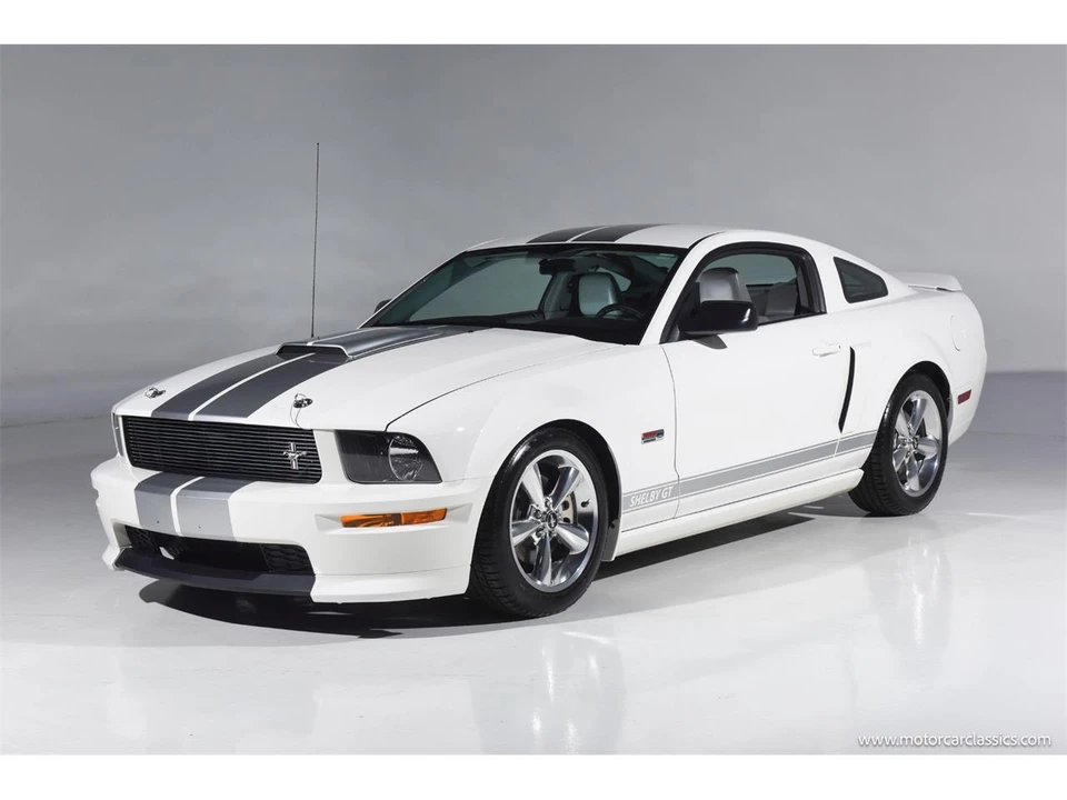 2007 Ford S197 Mustang - Image 3 of 31