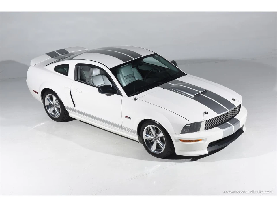 2007 Ford S197 Mustang - Image 7 of 31