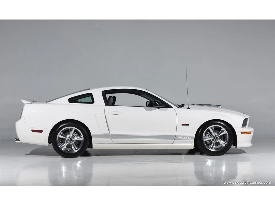 2007 Ford S197 Mustang - Image 8 of 31