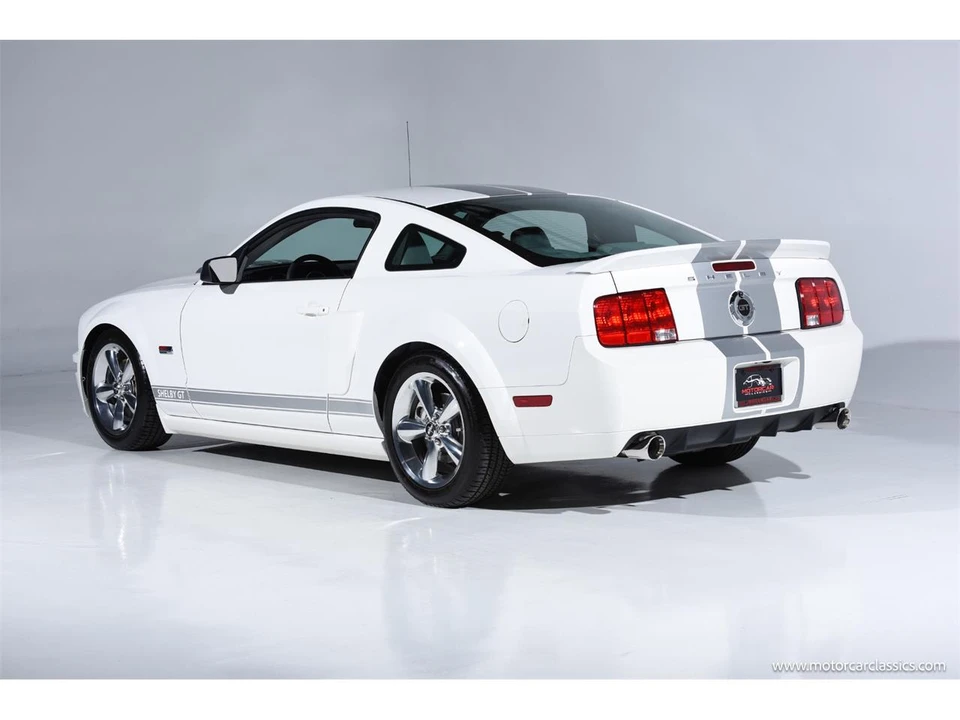 2007 Ford S197 Mustang - Image 4 of 31