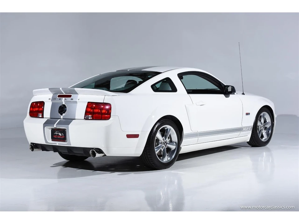 2007 Ford S197 Mustang - Image 6 of 31