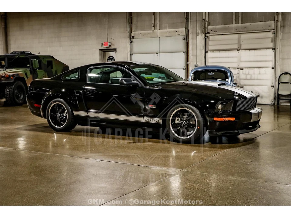 2007 Ford S197 Mustang - Image 11 of 31