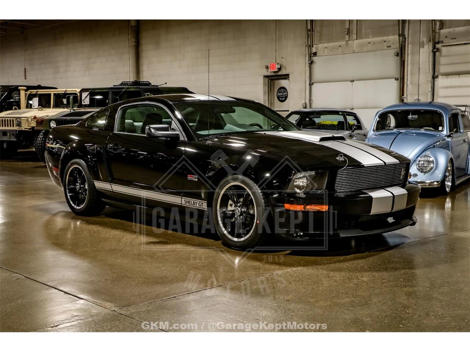 2007 Ford S197 Mustang - Image 12 of 31