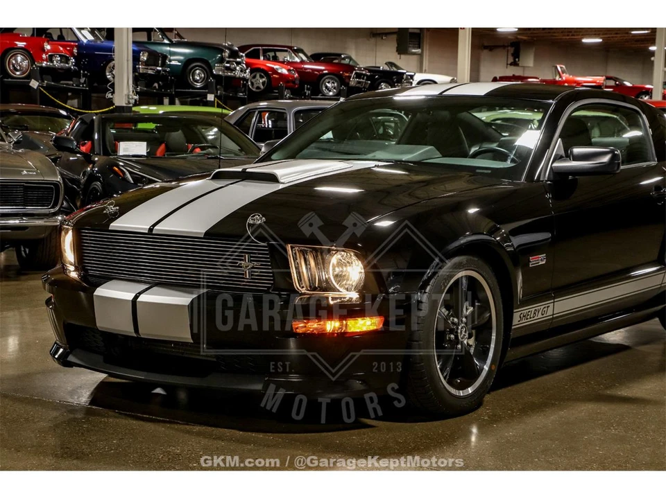 2007 Ford S197 Mustang - Image 23 of 31