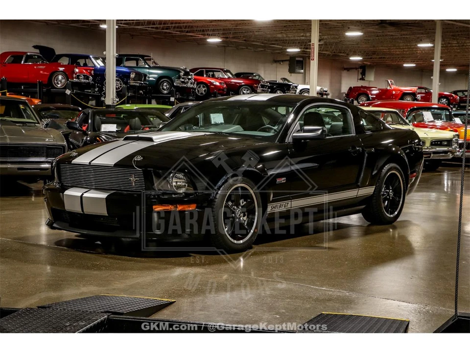 2007 Ford S197 Mustang - Image 3 of 31