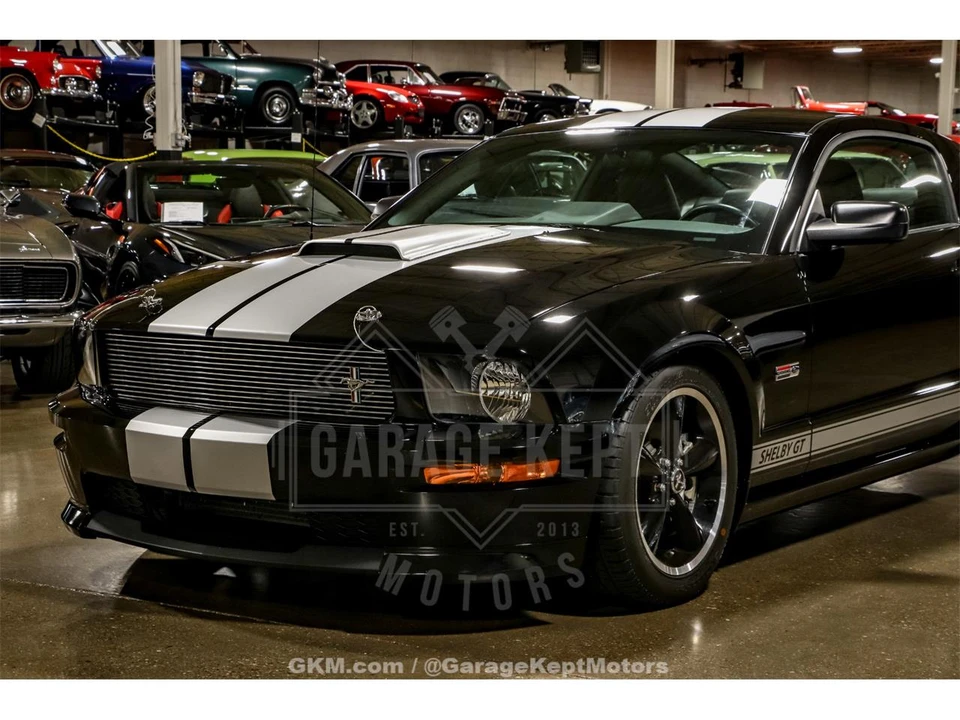 2007 Ford S197 Mustang - Image 24 of 31