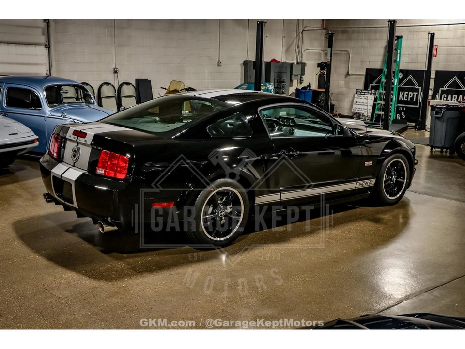 2007 Ford S197 Mustang - Image 9 of 31