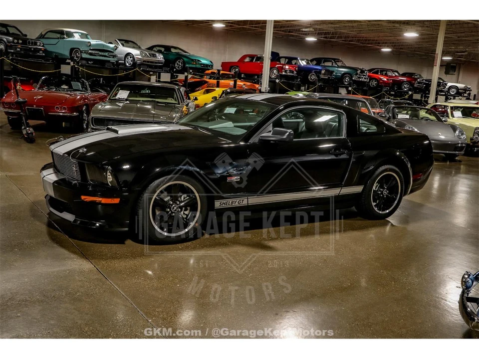 2007 Ford S197 Mustang - Image 4 of 31