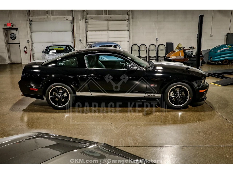 2007 Ford S197 Mustang - Image 10 of 31