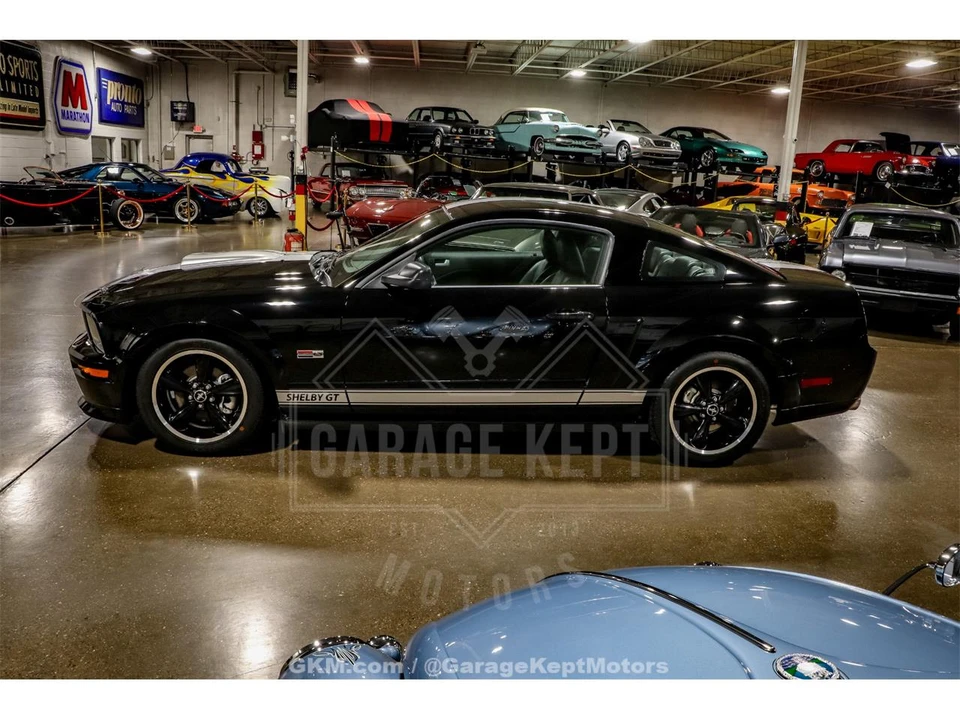 2007 Ford S197 Mustang - Image 5 of 31