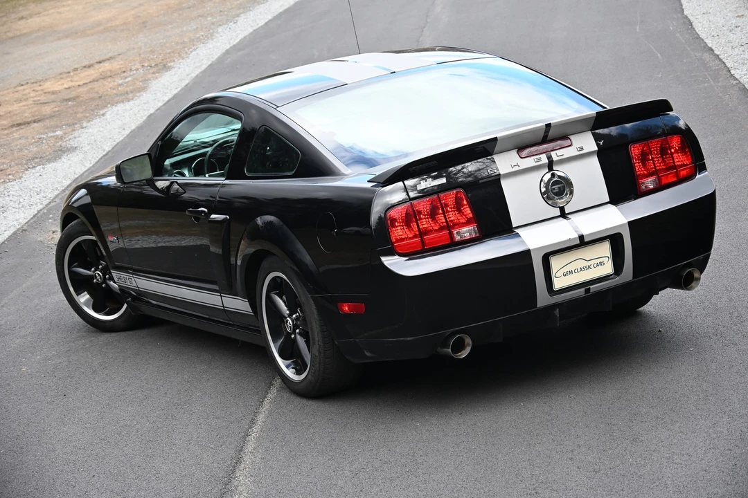 2007 Ford S197 Mustang - Image 5 of 21