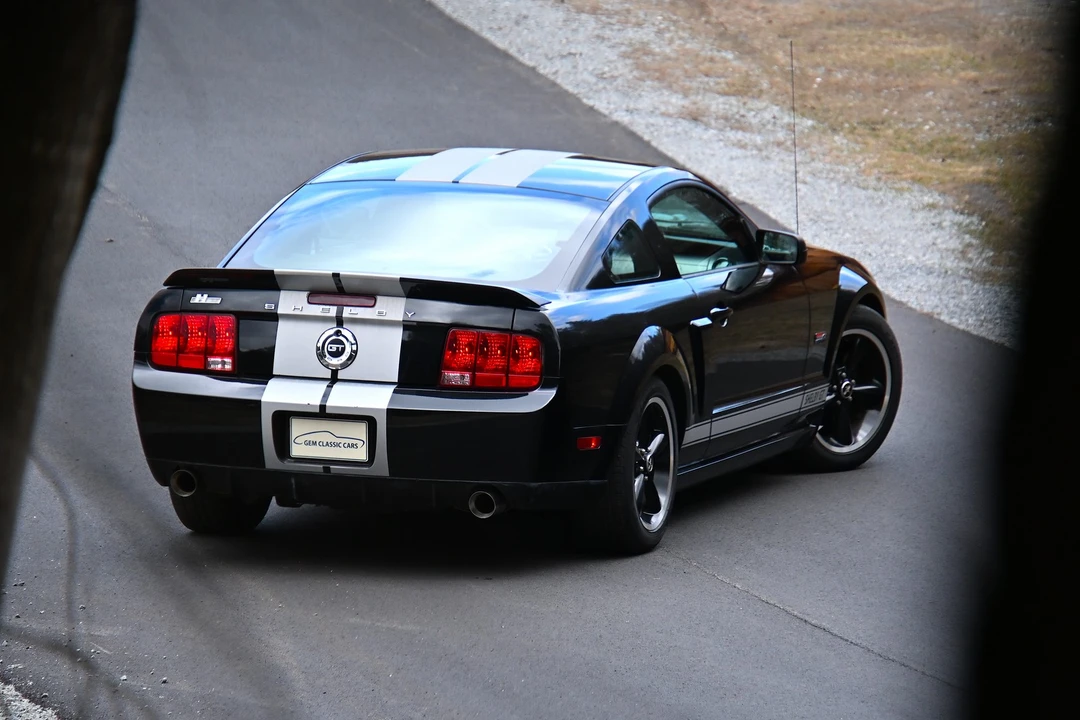 2007 Ford S197 Mustang - Image 2 of 21