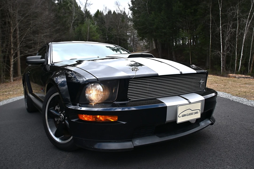 2007 Ford S197 Mustang - Image 6 of 21