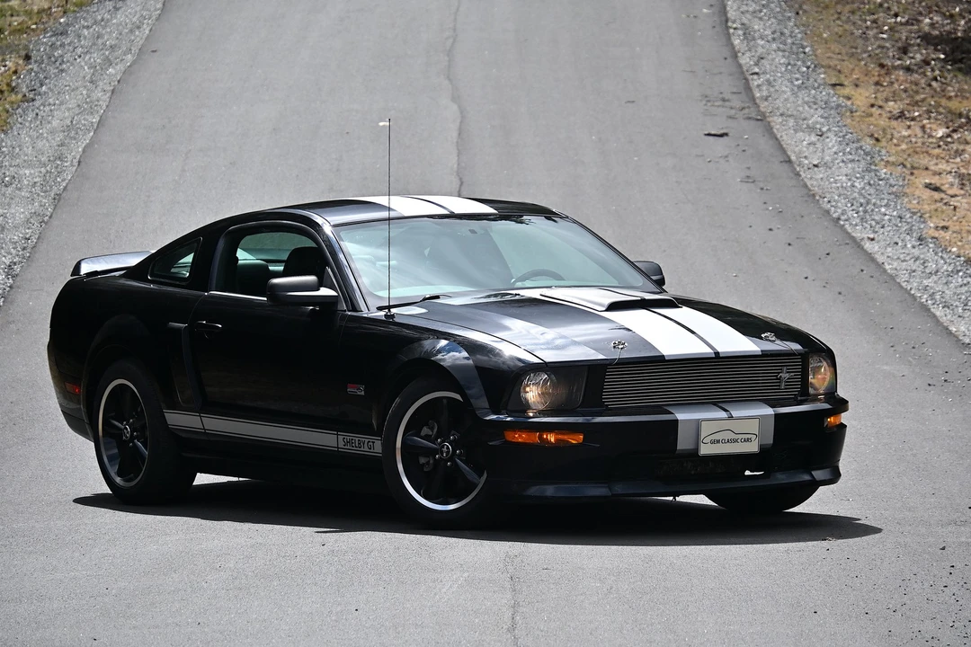 2007 Ford S197 Mustang - Image 4 of 21