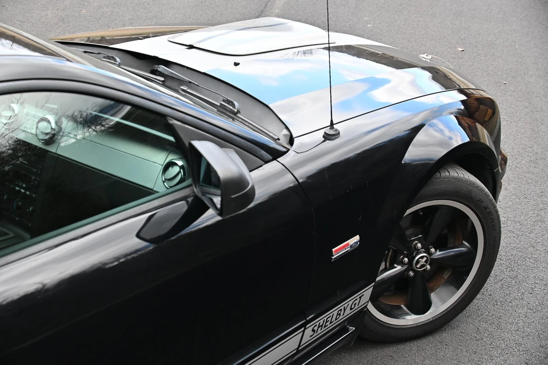 2007 Ford S197 Mustang - Image 21 of 21