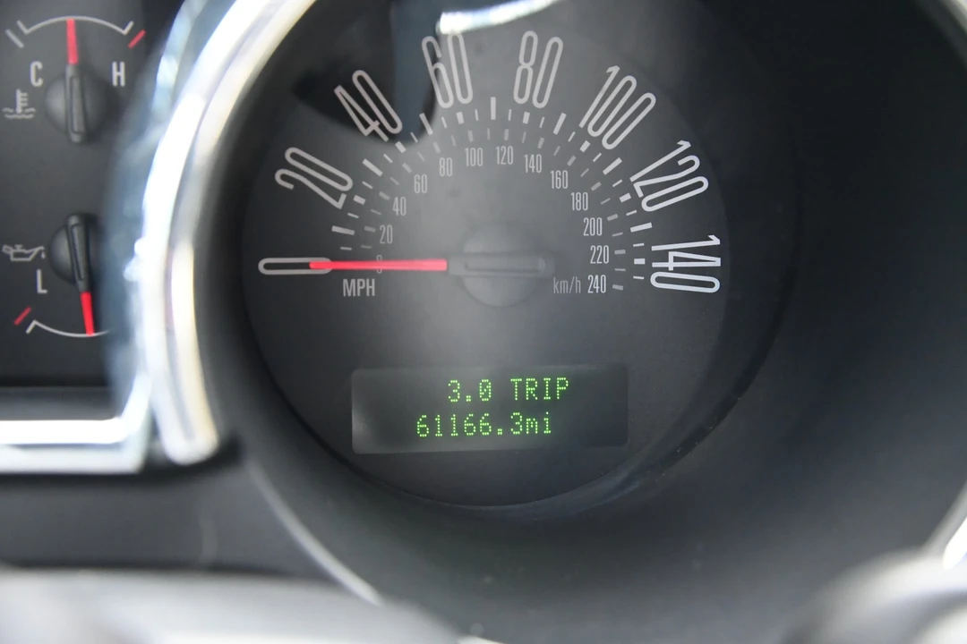 2007 Ford S197 Mustang - Image 17 of 21
