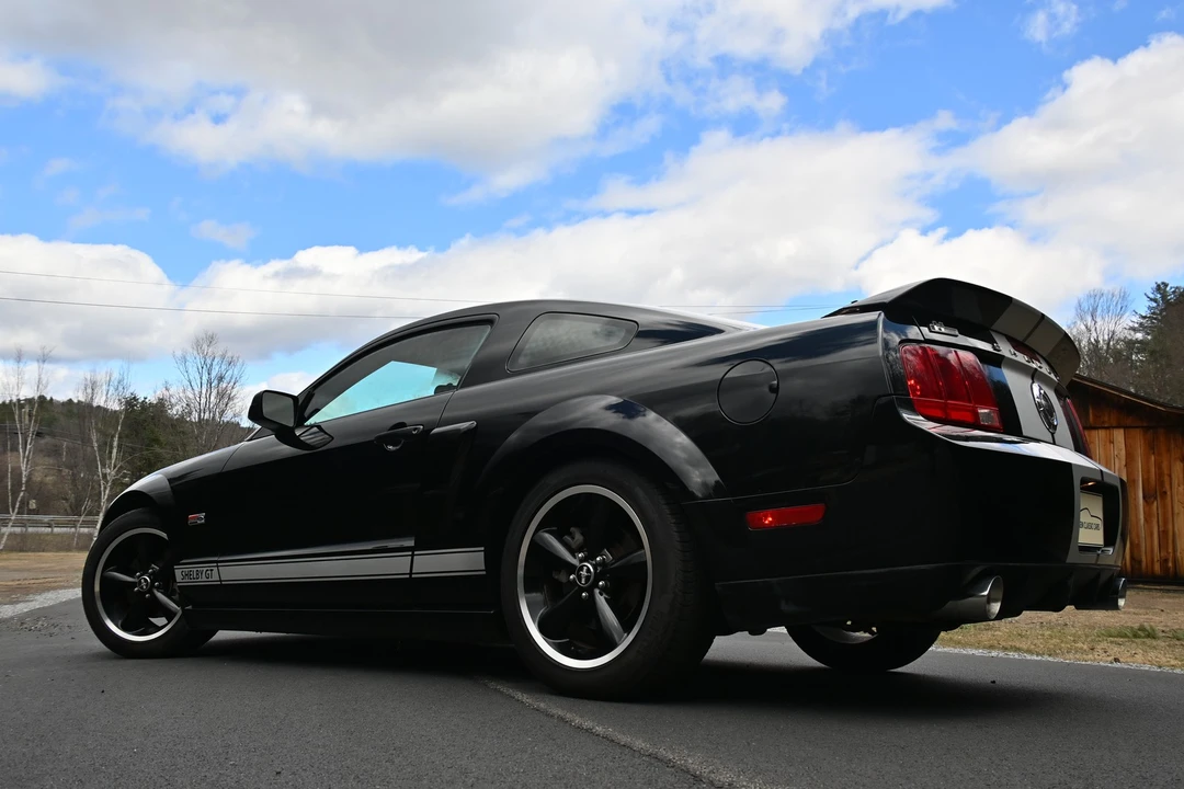 2007 Ford S197 Mustang - Image 7 of 21