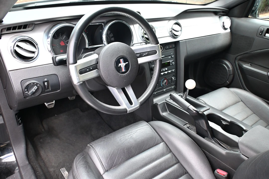 2007 Ford S197 Mustang - Image 12 of 21