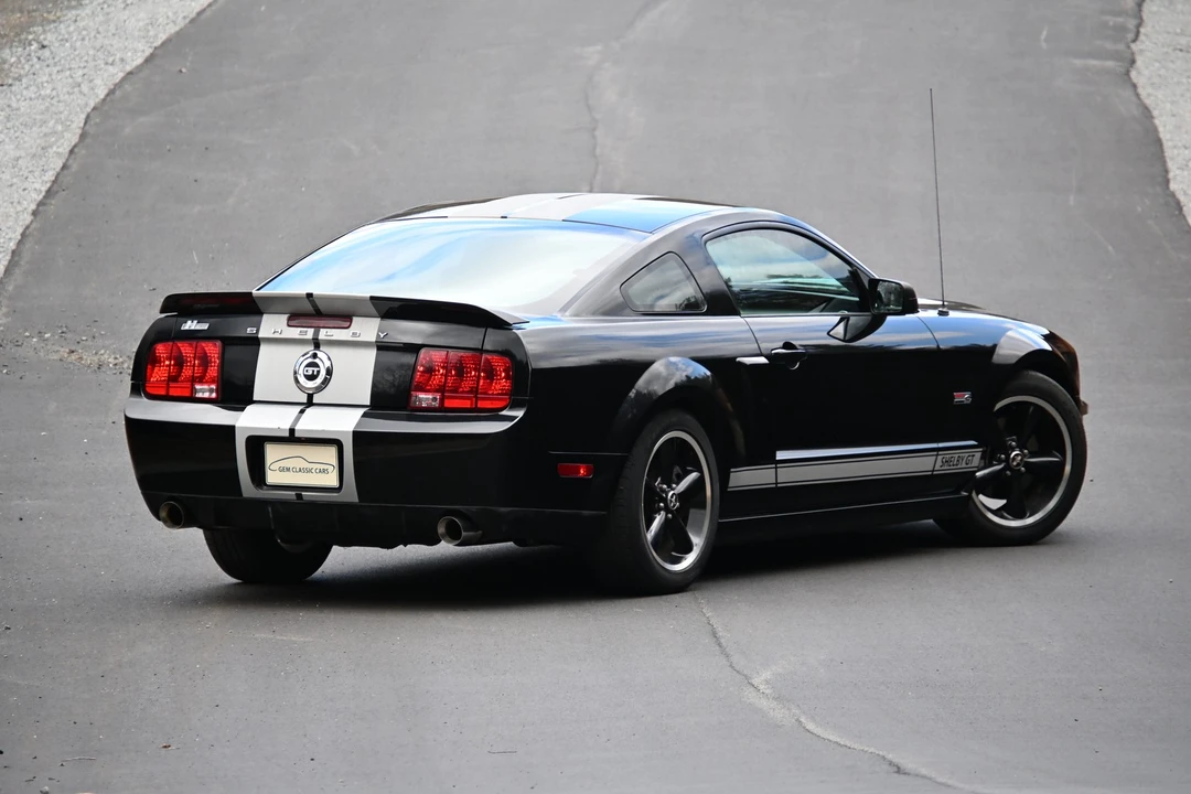 2007 Ford S197 Mustang - Image 9 of 21
