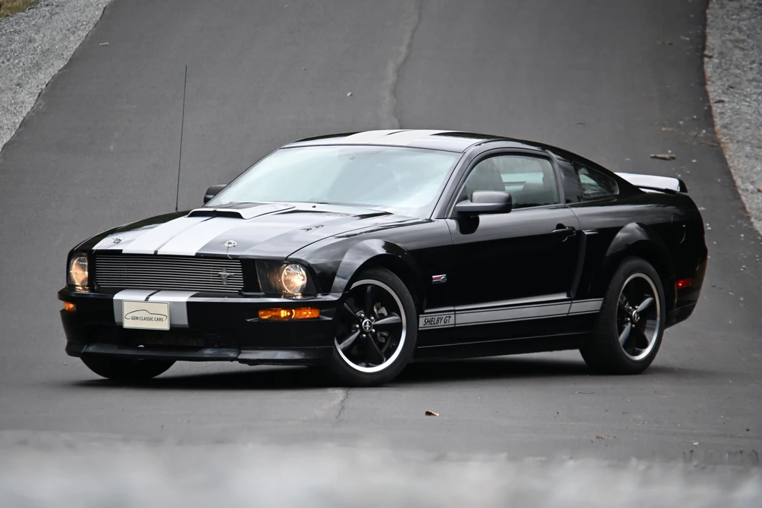 2007 Ford S197 Mustang - Image 8 of 21