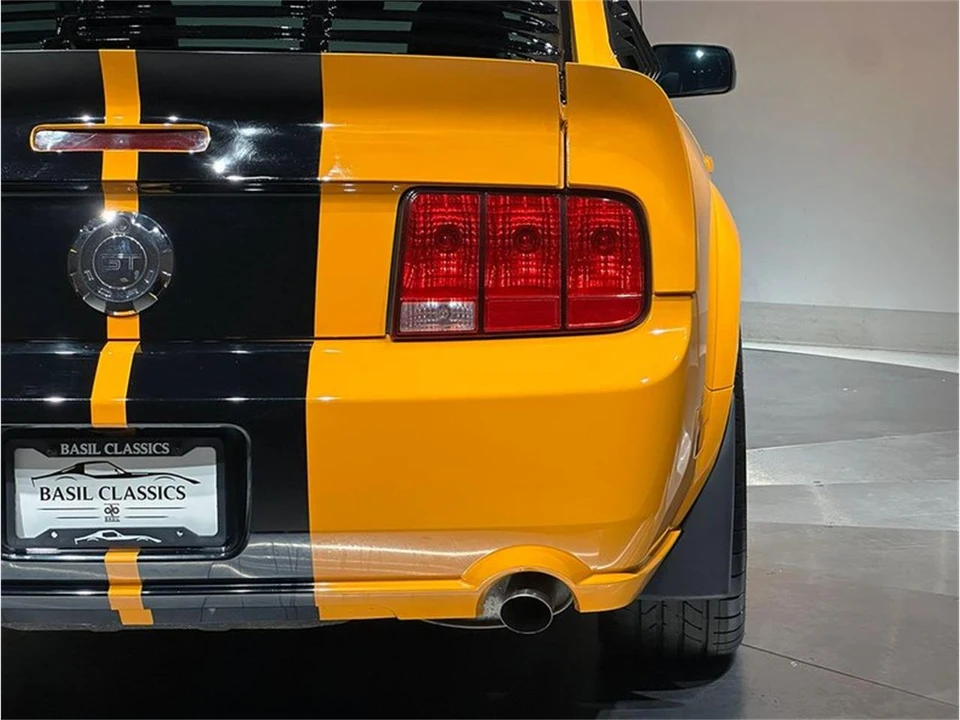 2007 Ford S197 Mustang - Image 12 of 31