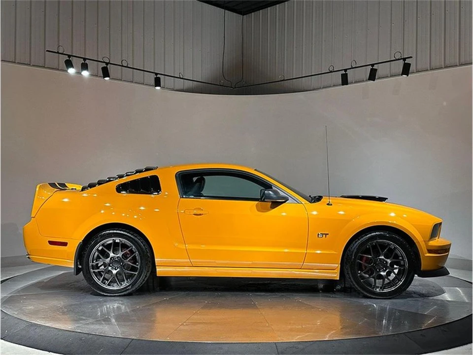 2007 Ford S197 Mustang - Image 9 of 31