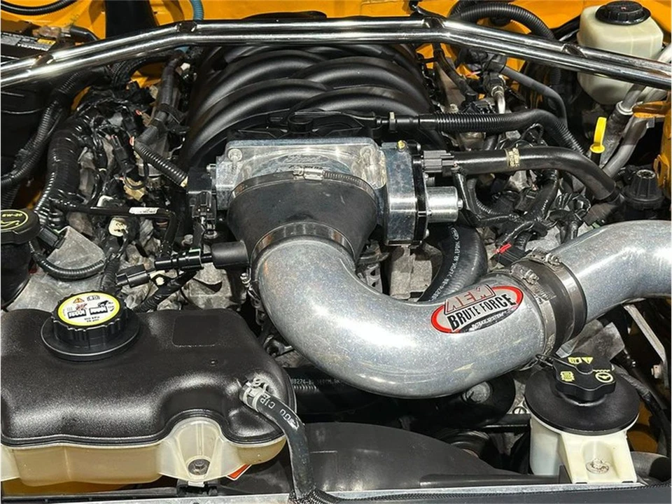 2007 Ford S197 Mustang - Image 30 of 31