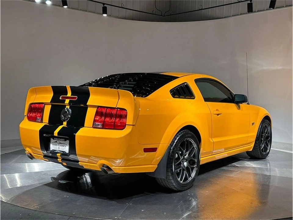 2007 Ford S197 Mustang - Image 10 of 31