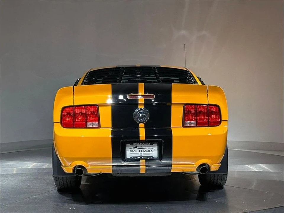 2007 Ford S197 Mustang - Image 11 of 31