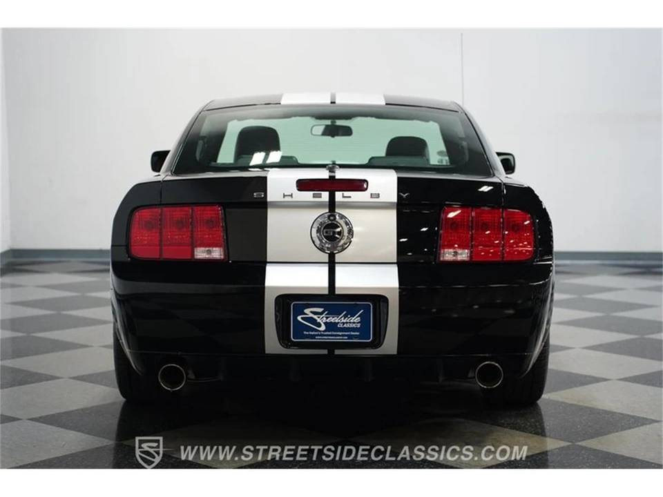 2007 Ford S197 Mustang - Image 9 of 31