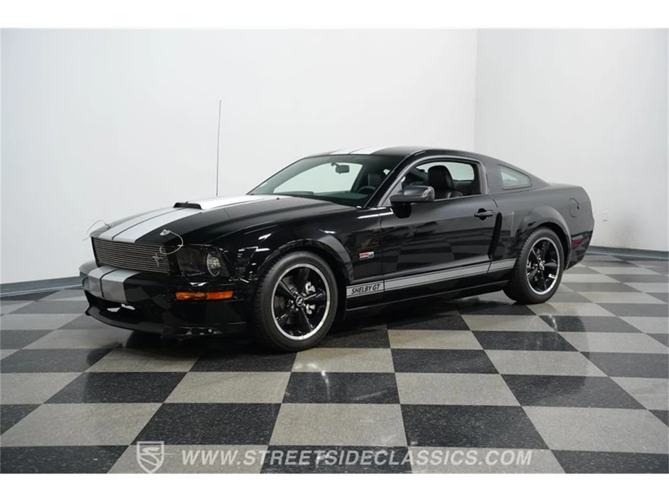 2007 Ford S197 Mustang - Image 4 of 31