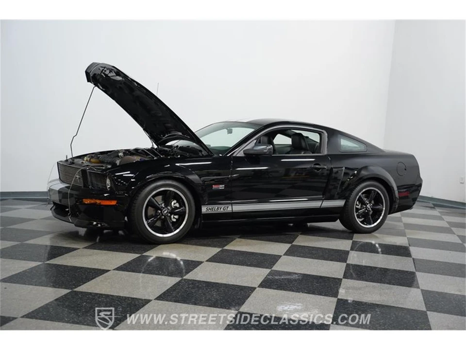 2007 Ford S197 Mustang - Image 29 of 31