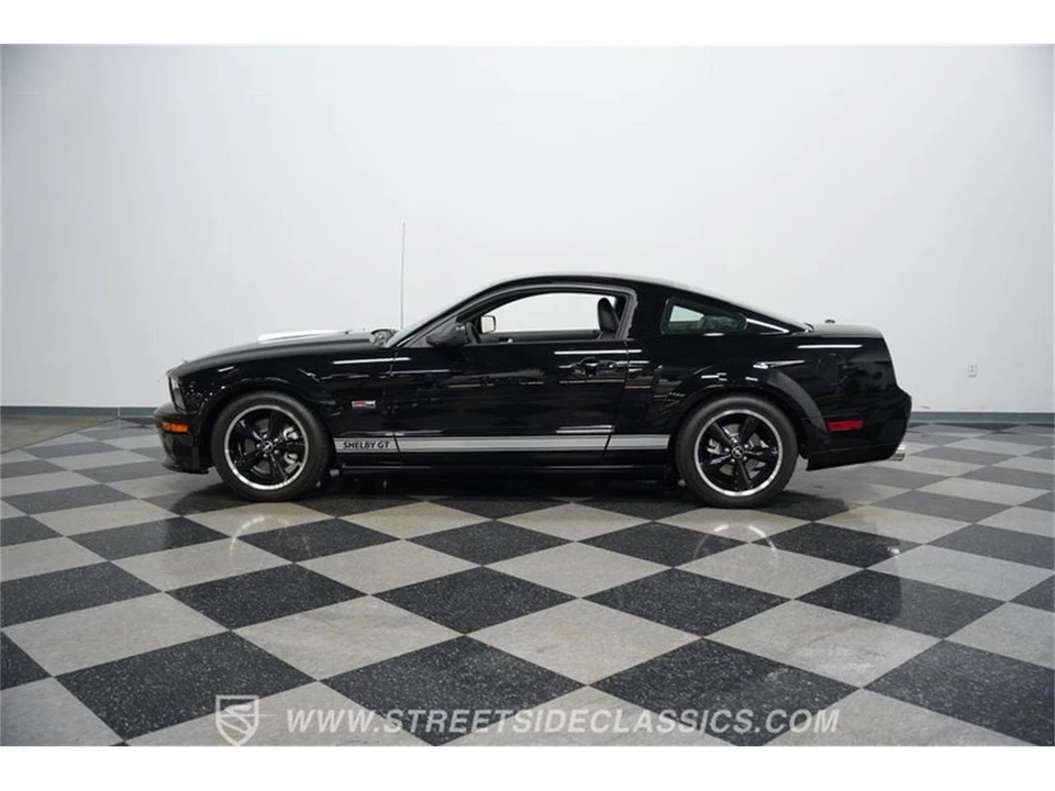 2007 Ford S197 Mustang - Image 6 of 31