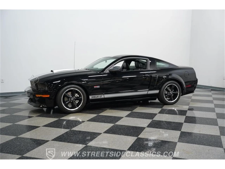 2007 Ford S197 Mustang - Image 5 of 31