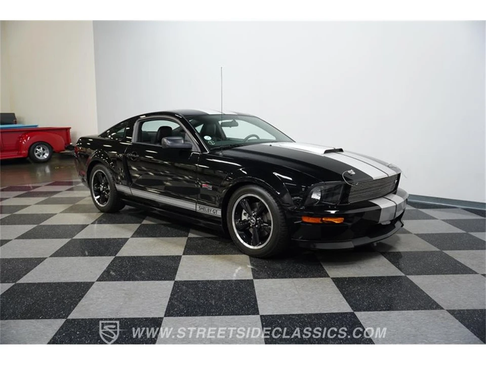 2007 Ford S197 Mustang - Image 15 of 31