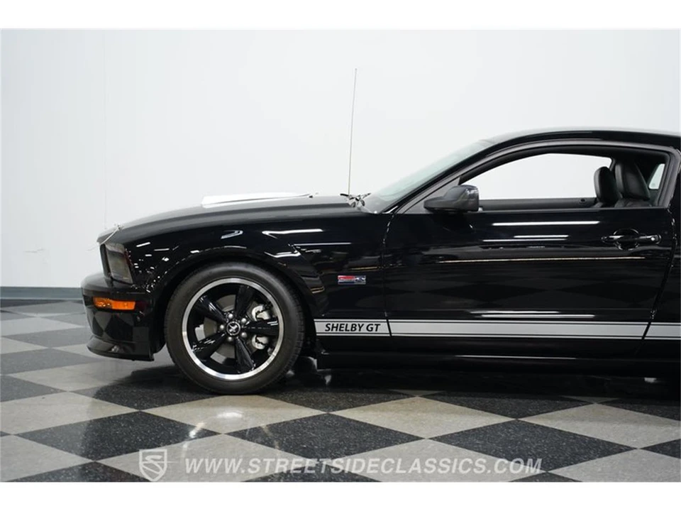 2007 Ford S197 Mustang - Image 21 of 31
