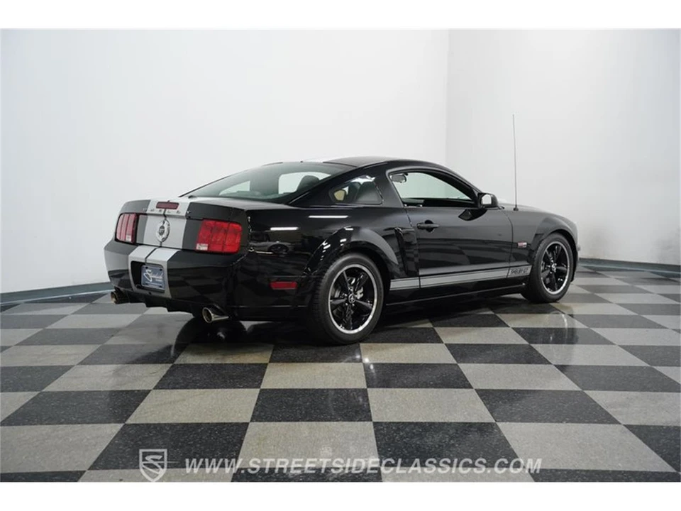 2007 Ford S197 Mustang - Image 11 of 31