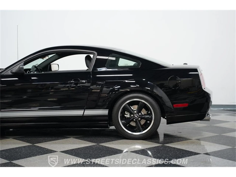 2007 Ford S197 Mustang - Image 22 of 31