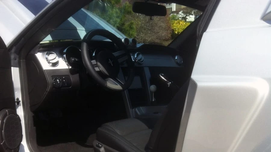 2007 Ford S197 Mustang - Image 2 of 5