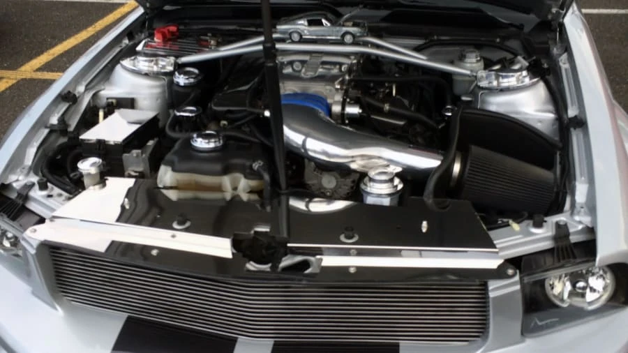 2007 Ford S197 Mustang - Image 3 of 5