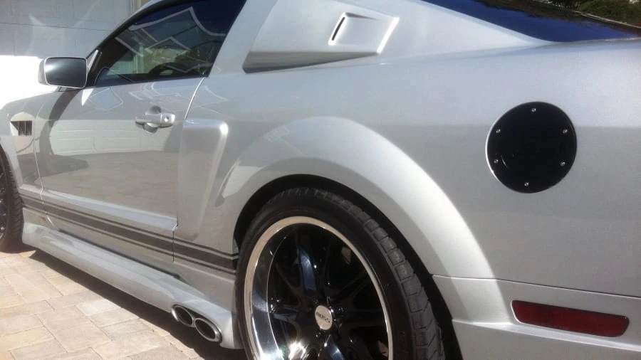 2007 Ford S197 Mustang - Image 4 of 5
