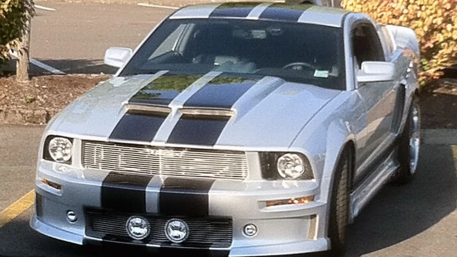 2007 Ford S197 Mustang - Image 5 of 5