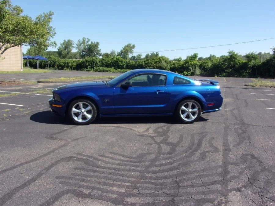 2007 Ford S197 Mustang - Image 2 of 10